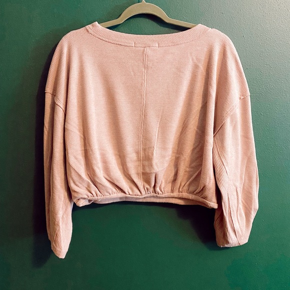 We The Free Cuddle Bubble Top - Picture 4 of 9